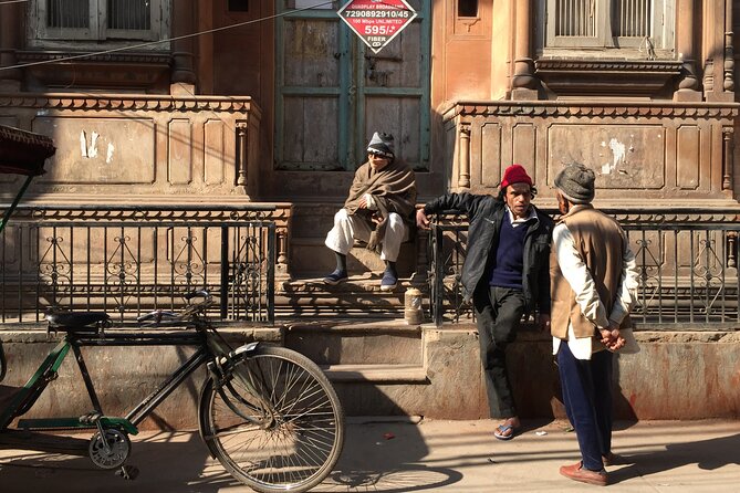 Old Delhi through the Hidden Alleys Walking Tour - Chandni Chowk and the working market streets