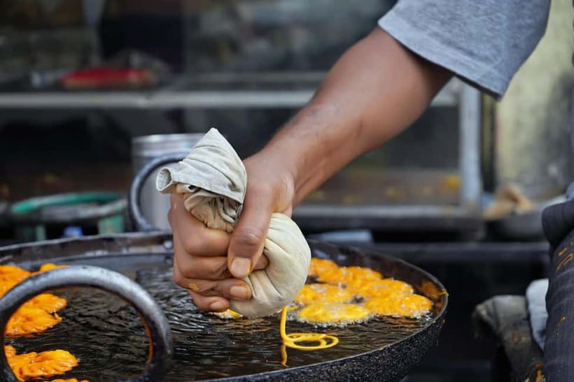 Old Delhi: Tour of Street Cuisine - Why Old Delhi works best as a food tour