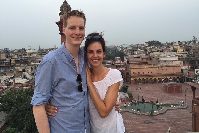 Old Delhi Tour with Local Experience - What the Guides Add to the Experience