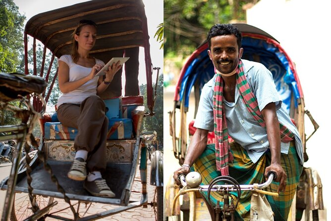 Old Delhi Tour with Tuk-Tuk/Rickshaw Ride - Why this Old Delhi route works