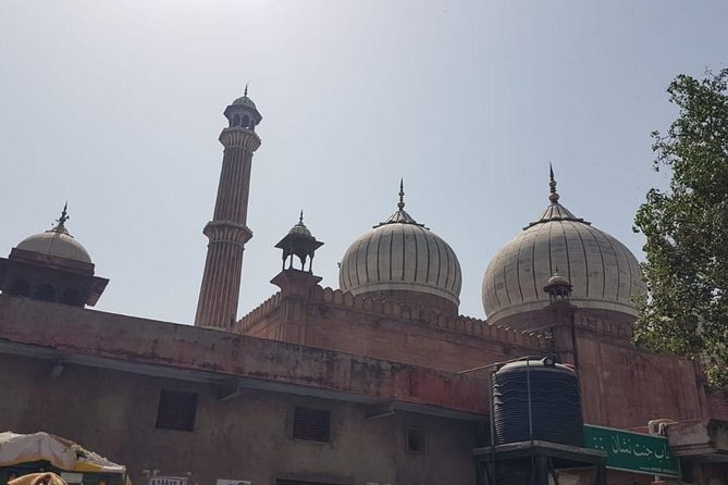Old Delhi Walking Tour - What this Old Delhi walk is really about