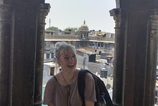 Old Delhi Walking Tour - The spice market, where the walk finishes