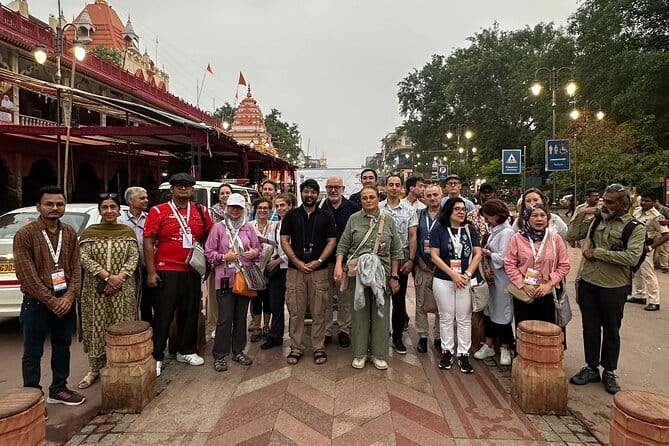 Old Delhi Walking Tour: Food, Culture & Spice Bazaars - Food, drinks, and what is not included
