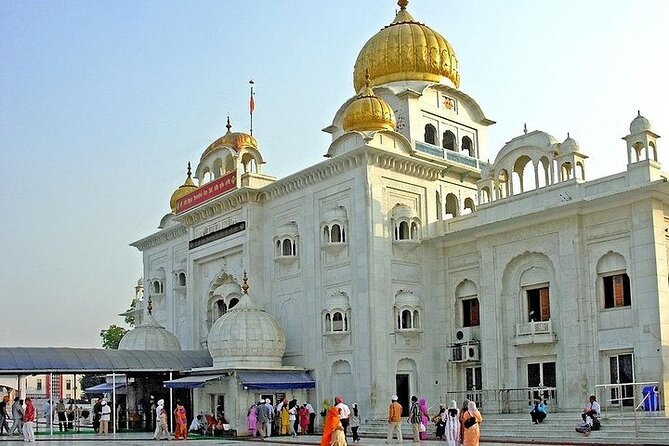 Old & New Delhi City Private Full Day or Half Day Tour - Lunch is flexible, but not part of the price