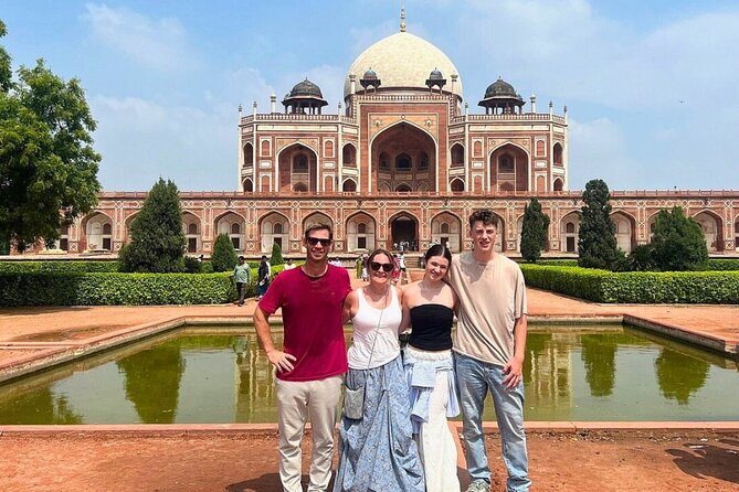 Old & New Delhi City Tour – Choose Half or Full Day Experience - Key things to know before you book