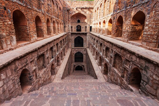 Old & New Delhi City Tour – Choose Half or Full Day Experience - Two Delhis, one private vehicle