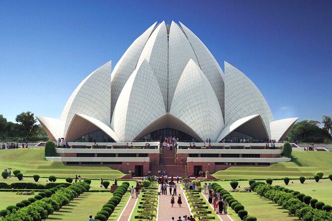 Old & New Delhi City Tour – Choose Half or Full Day Experience - The tuk-tuk ride shows daily Old Delhi
