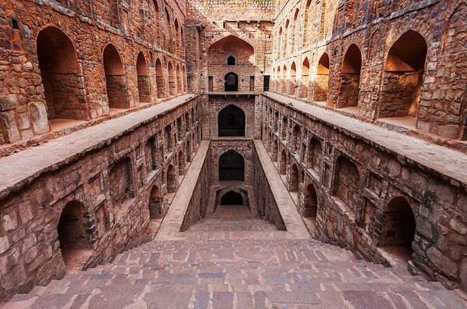 Old & New Delhi City Tour – Choose Half or Full Day Experience - Red Fort, India Gate, and government Delhi