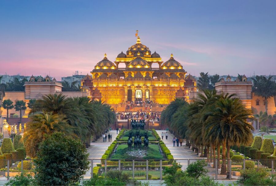 Old & New Delhi City Tour – Half or Full Day Options - Key points to know before booking