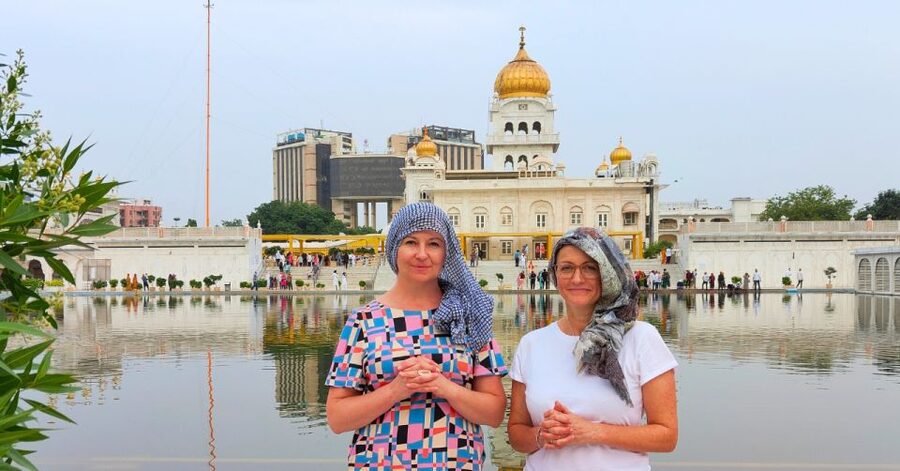 Old & New Delhi City Tour – Half or Full Day Options - Jama Masjid shows Old Delhi at its grandest