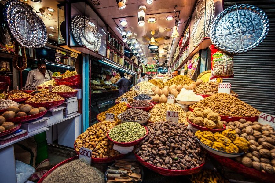 Old & New Delhi City Tour – Half or Full Day Options - Khari Baoli is a sensory stop, not just a shopping stop