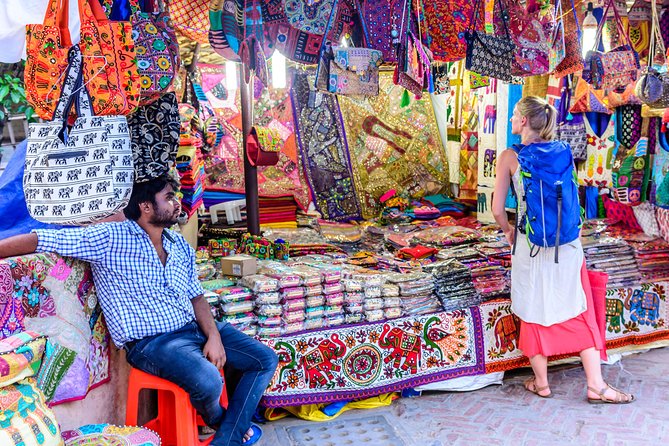 Old & New Delhi City Tour – Half or Full Day Options Available - Starting at Gurudwara Bangla Sahib