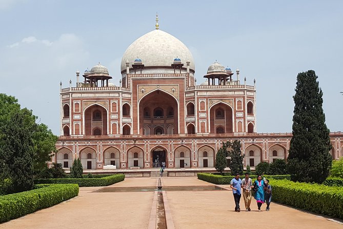 Old & New Delhi City Tour-Half Or Full Day with Options Available - Pickup from your hotel, airport, or railway station
