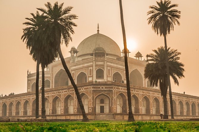 Old & New Delhi City Tour-Half Or Full Day with Options Available - Red Fort, from Mughal power to modern Delhi