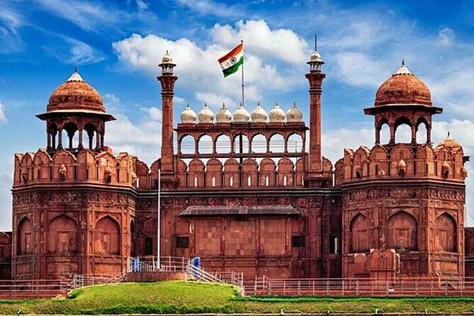 Old & New Delhi City Tour with Full or Half Day Options - Lotus Temple and the Monday backup