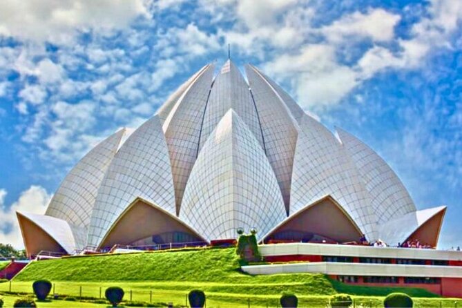 Old & New Delhi City Tour with Full or Half Day Options - Starting with Jama Masjid and Old Delhi