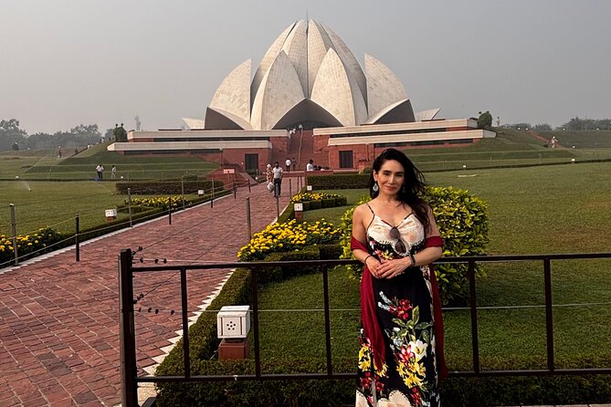 Old & New Delhi Full or Half Day Private Sightseeing Tour - Two Delhis in One Private Day
