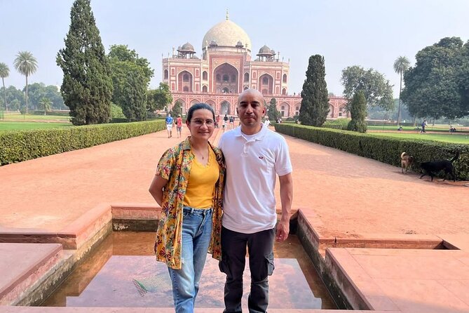 Old & New Delhi Full or Half Day Private Sightseeing Tour - How the 4 to 8 Hours Work