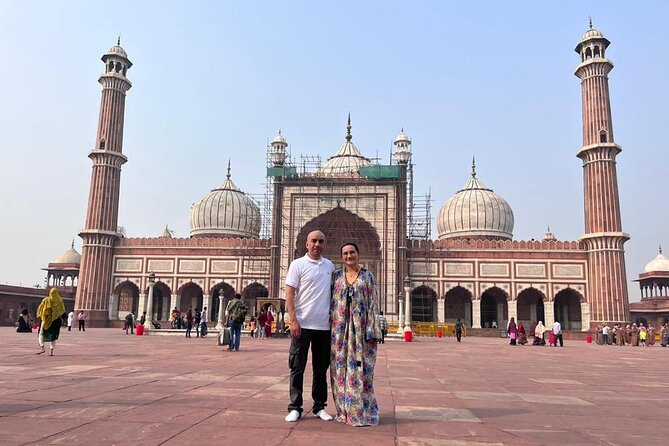 Old & New Delhi Full or Half Day Private Sightseeing Tour - Red Fort, India Gate, and Parliament House