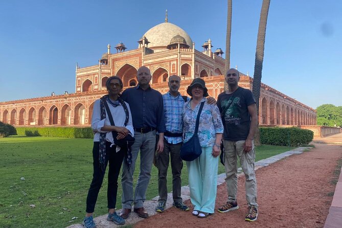 Old & New Delhi Full or Half Day Sightseeing Tour - Two Delhis in one well-planned day
