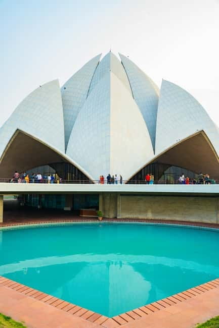 Old & New Delhi Full or Halfday Guided Tour with Street Food - Key points to know before you book