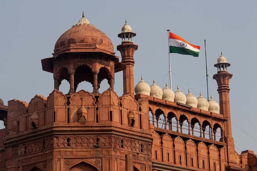 Old & New Delhi Full or Halfday Guided Tour with Street Food - Raj Ghat and the choice on Mondays