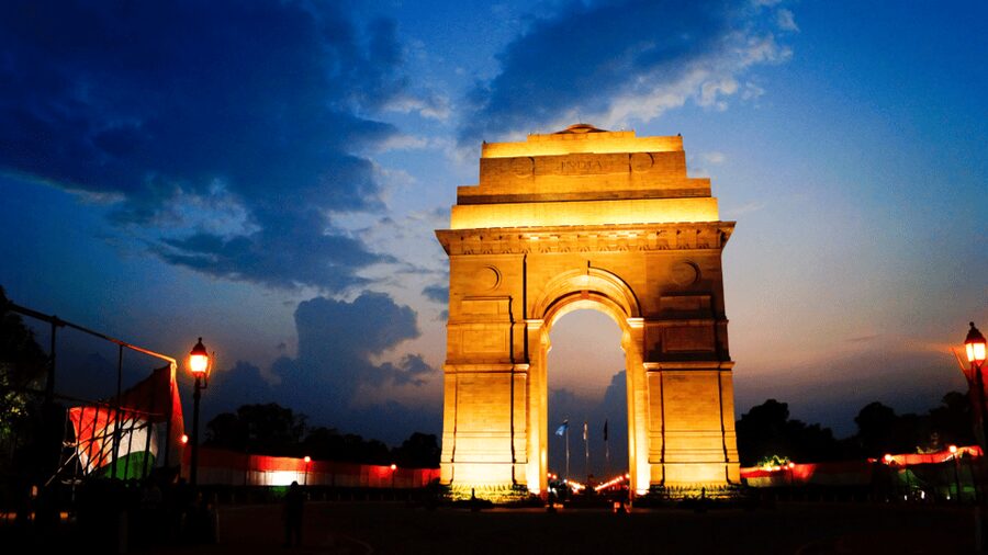 Old & New Delhi Guided City Tour: Half or Full Day Available - Key points at a glance