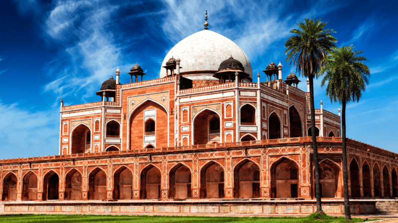 Old & New Delhi Guided City Tour: Half or Full Day Available - Delhi in one day: what this tour really delivers