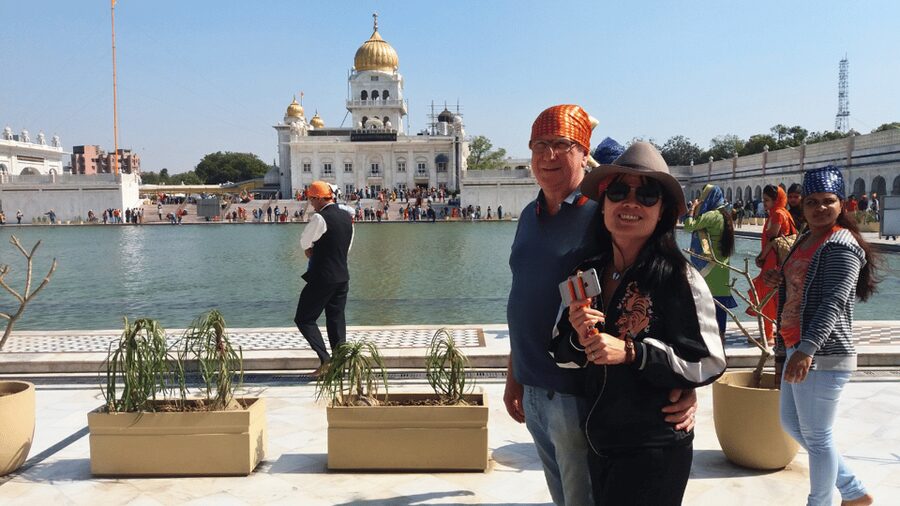 Old & New Delhi Guided City Tour: Half or Full Day Available - New Delhi: stepwells, avenues, and Mughal design