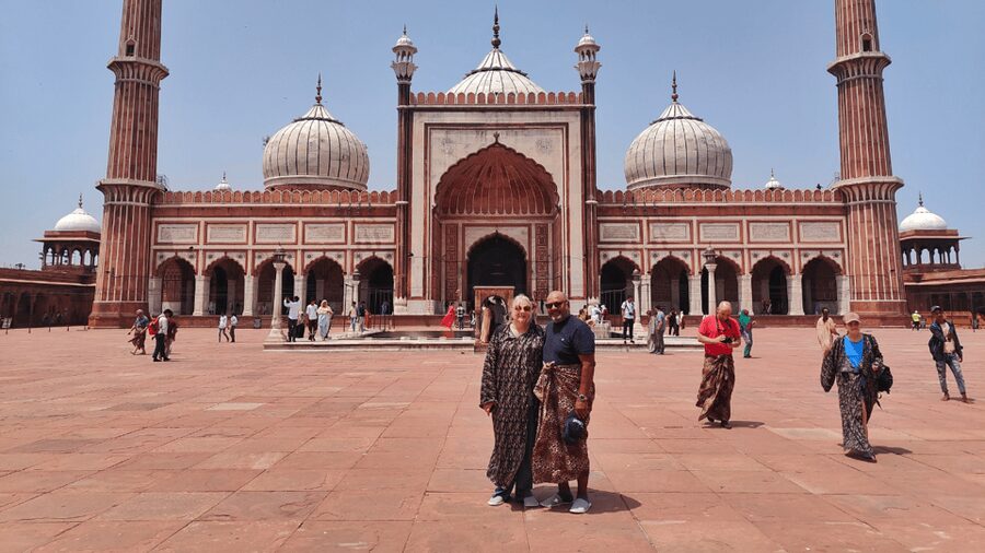 Old & New Delhi Guided City Tour: Half or Full Day Available - Guides, drivers, and the private-car advantage