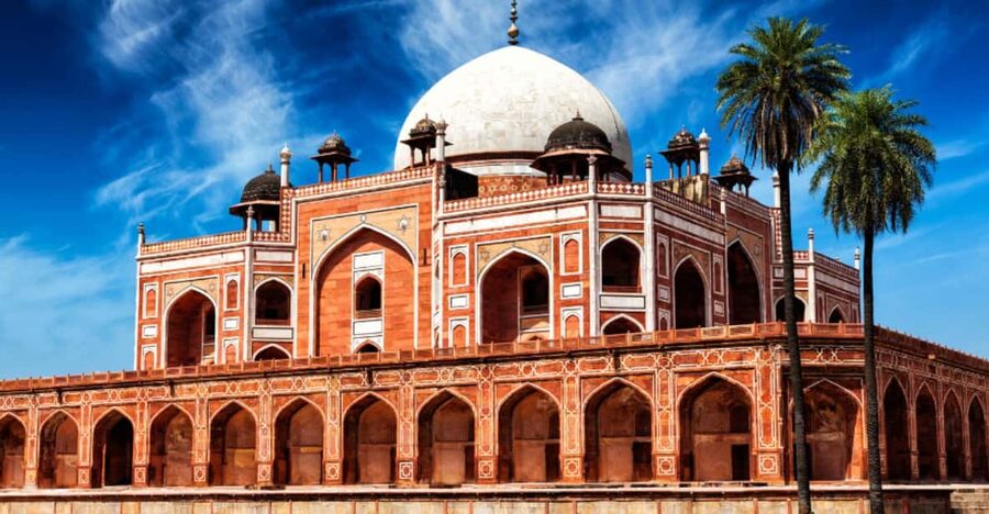 Old & New Delhi Guided City Tour: Half or Full Day Available - Old Delhi: Jama Masjid, Chandni Chowk, and the spice market