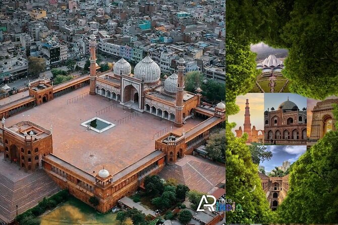 Old & New Delhi Private City Tour – Traveler’s Choice (Top Rated) - Why this tour works well for a first day in Delhi