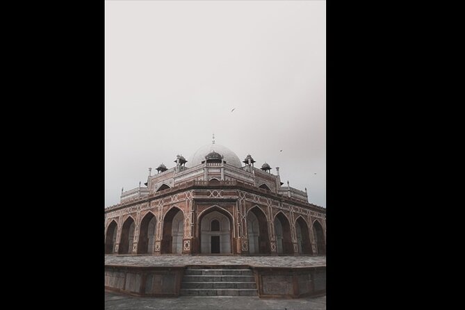 Old & New Delhi Private City Tour – Traveler’s Choice (Top Rated) - Khari Baoli, spices, and the working side of Delhi