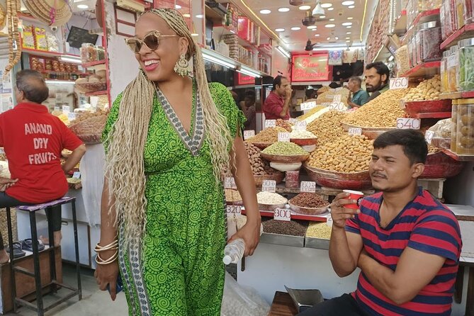 Old & New Delhi Private Tour - Female Guide & Rickshaw - Key points to know before booking
