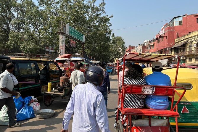 Old & New Delhi Private Tour - Half or Full Day (Rated Excellent) - Why this Delhi tour works