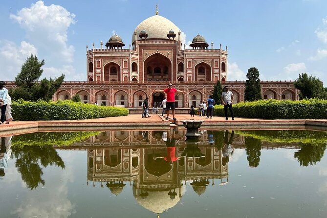 Old & New Delhi Private Tour - Half or Full Day (Rated Excellent) - Jama Masjid opens the door to Old Delhi