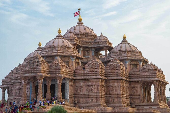 Old & New Delhi Private Tour - Half or Full Day (TOP RATED) - Starting with pickup and a plan for Delhi