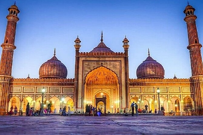 Old & New Delhi Private Tour - Half or Full Day (TOP RATED) - Gurudwara Bangla Sahib and a quieter pause