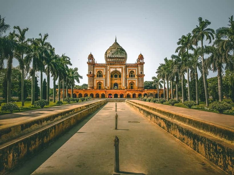 Old & New Delhi Private Tour with Slum Visit - Jama Masjid opens the Old Delhi chapter