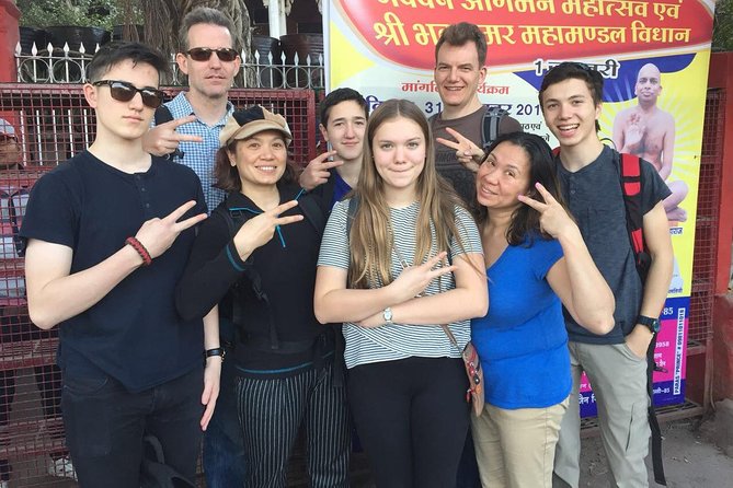 Old Town Delhi Walking Tour (2 Hours Guided Tour with Local) - Is $14.46 a fair price?