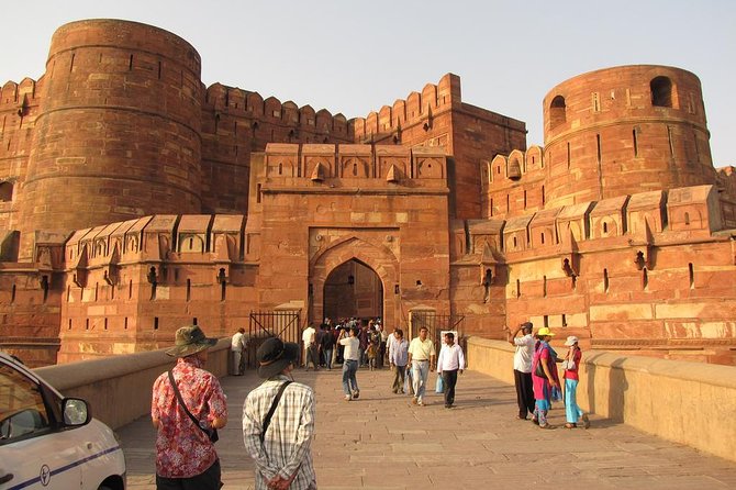 One Day Agra ( Taj Mahal ) private Tour from Delhi - Is $130 good value for one person?