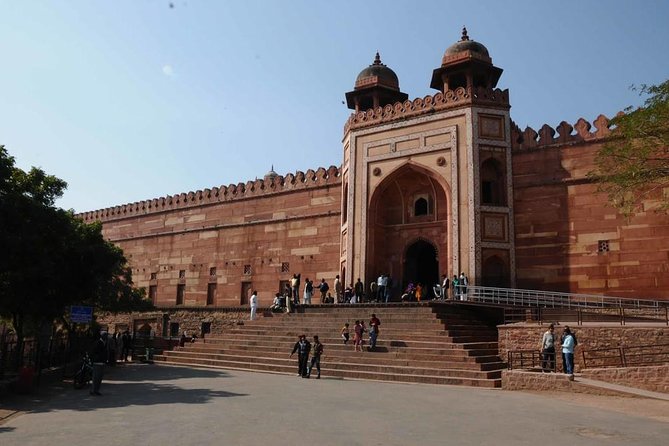 One Day Agra ( Taj Mahal ) private Tour from Delhi - Practical tips for a smoother visit