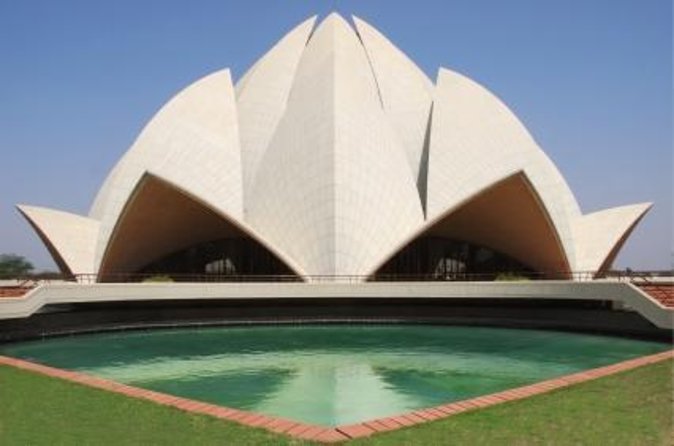 One Day New Delhi Custom Guided Sightseeing Trip by Cab - A private day built around your list