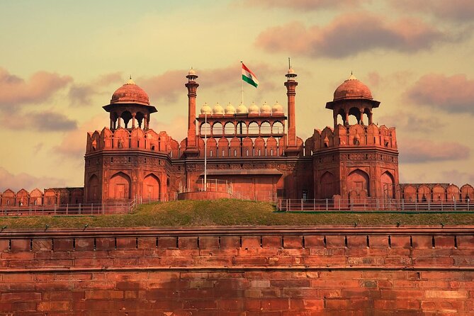 One Day New Delhi Custom Guided Sightseeing Trip by Cab - A realistic way to plan the eight hours