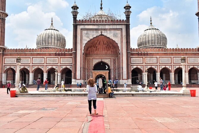 One Day Private Delhi Sightseeing Tour by Car - Key points at a glance