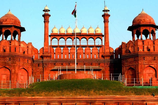 One Day Private Delhi Sightseeing Tour by Car - Qutub Minar and the Mehrauli complex