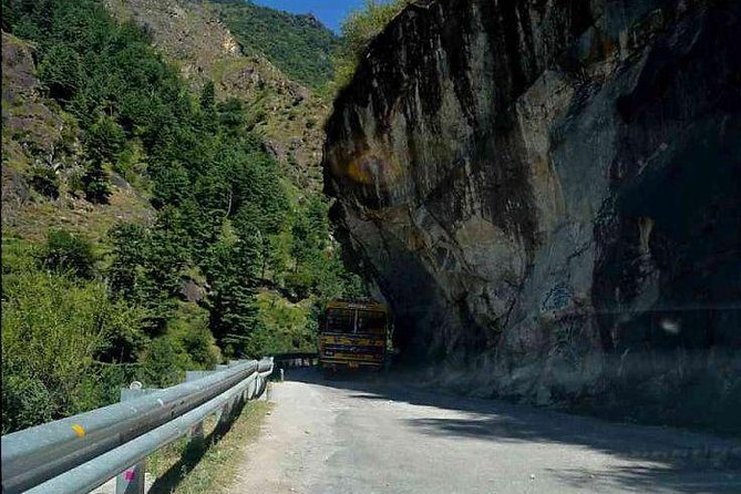 One Way Private Transfer Delhi to Manali - Key points to know before booking