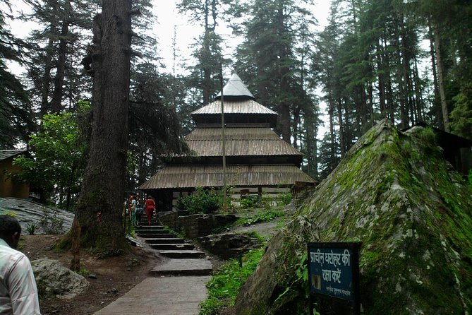One Way Private Transfer Delhi to Manali - Pickup in Delhi and the meet-and-greet service