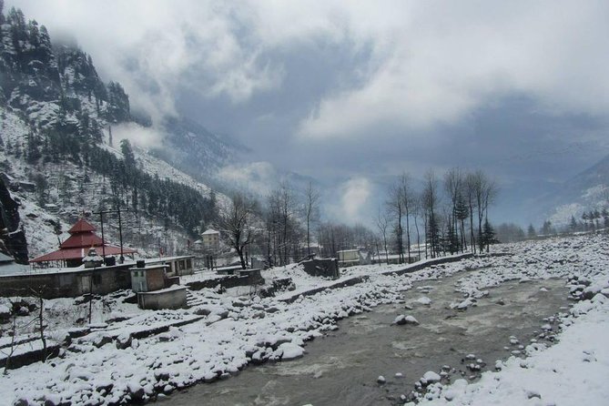 One Way Private Transfer Delhi to Manali - Roadside meals and photo breaks