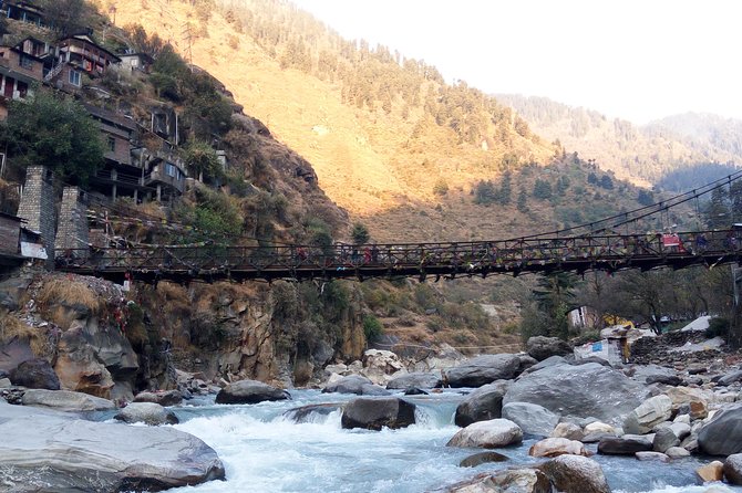One Way Private Transfer Delhi to Manali - What the 10 to 12 hour route feels like